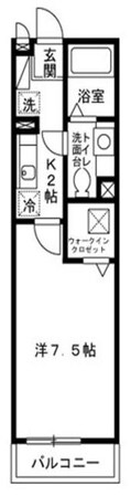 ダイワハウスの物件間取画像